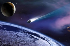 4月29日小行星撞地球？中科院专家：可能性为零