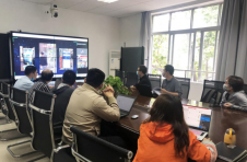 广东产学研项目“三维人脸动态识别与应用”通过验收