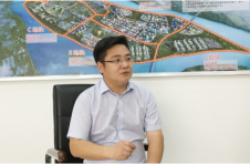科技优先创新引领 江门人才岛一复工就“大干”