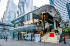 华为P40系列首销掀起抢购潮 华为全球旗舰店超多酷炫体验受追捧