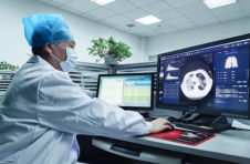 AI算法可快速诊断新冠肺炎患者 AI算法可快速诊断新冠肺炎患者