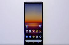 索尼Xperia 1 MK II拆箱