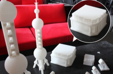 佛高区三水园迎来太空3D打印新风口 佛高区三水园迎来太空3D打印新风口