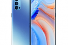 Oppo Reno 4智能手机获得基准测试