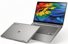 惠普Chromebook x360 14c售价499美元起