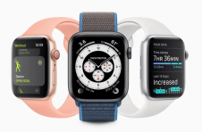 苹果的watchOS 7软件在WWDC 2020上宣布