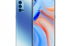 Oppo Reno 4在发布前已通过认证