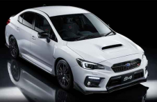 斯巴鲁WRX S4 STI Sport＃仅限日本
