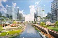 广州荔湾海龙科技创新产业区有两地块挂牌出让