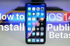 如何安装iOS 14 Public Beta