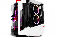 Antec Phantom Gaming Edition Striker开放式PC机箱问世