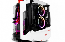 Antec Phantom Gaming Edition Striker开放式PC机箱问世