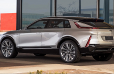 凯迪拉克Lyriq将削弱特斯拉Model X，起价不到60,000美元