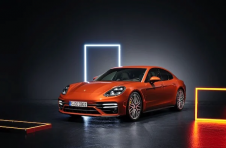 2020年保时捷Panamera Turbo S正式发布