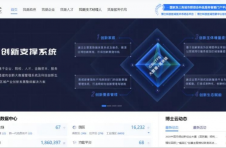 博士云：搭建智能“云平台” 当好政府“云管家”