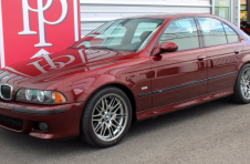 售价59,950美元，您会被这20k Mile 2001 BMW M5所吸引吗？