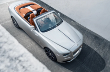 New Rolls Royce Dawn Silver Bullet揭幕