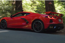 C8 Corvette黄貂鱼与Acura NSX相比如何？