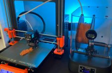 EIBOS 3D打印机长丝烘干机和存储系统从$ 35起