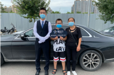 中华慈善日，耀出行积极践行公益传递美好