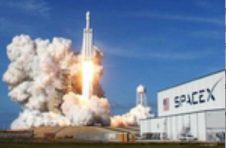 SpaceX取消发射 “星际链接” 任务 计划改明日 SpaceX取消发射 “星际链接” 任务 计划改明日