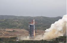 中国成功发射光学遥感卫星”高分十一号02星”