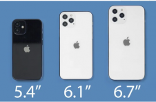 iPhone 12系列或分阶段发布：6.1寸低端机型首先推出
