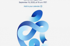 苹果将于北京时间9月16日凌晨1点举行新品发布会 苹果将于北京时间9月16日凌晨1点举行新品发布会