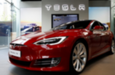 8月特斯拉Model 3销量近1.2万辆
