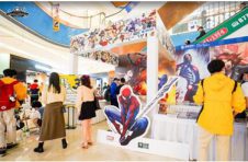 真•破次元壁 CCCC国际动漫嘉年华x 金楠天街 联合开启漫展“5.0时代” 真•破次元壁 CCCC国际动漫嘉年华x 金楠天街 联合开启漫展“5.0时代”