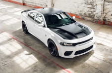 2021 Dodge Charger Hellcat Redeye Widebody售价$ 78,595