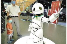 机器人产业全面加速展现中国科技潜力