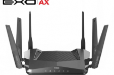 D-Link EXO AX5400 Wi-Fi 6网格路由器$ 350