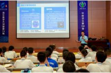 珠江科学大讲堂解密北斗卫星导航系统 珠江科学大讲堂解密北斗卫星导航系统