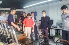 韩国科技机构驻华代表到访粤港澳大湾区高端企业 韩国科技机构驻华代表到访粤港澳大湾区高端企业