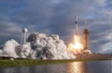 马斯克:SpaceX星际飞船的首次无人驾驶火星之旅可能在4年内成行 马斯克:SpaceX星际飞船的首次无人驾驶火星之旅可能在4年内成行