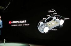 华为发布智能汽车解决方案品牌HI 帮助车企造车