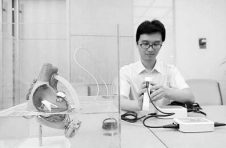 火箭技术造出的这颗“心” 点燃晚期心衰患者新希望 火箭技术造出的这颗“心” 点燃晚期心衰患者新希望