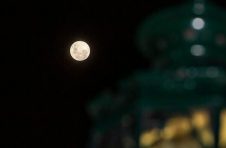 别错过!这周六,年度“最小满月”登陆天幕 别错过!这周六,年度“最小满月”登陆天幕