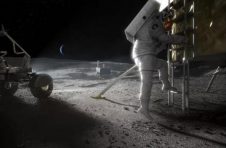 2024年将宇航员送上月球 分三步走