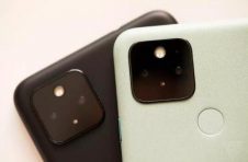 谷歌Pixel 5摄像头应用程序支持较旧的Pixel机型