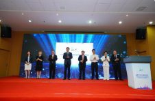 民科园新联会、白云区网联会成立