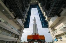 嫦娥五号80万公里”奔月”之旅今夜启程