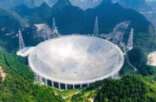 中国天眼已发现二百四十多颗脉冲星 设施运行稳定可靠