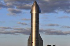 SpaceX星际飞船原型SN8最早9日进行首次高空试飞