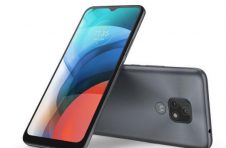 摩托罗拉Moto E7发布：搭载4800万像素摄像头