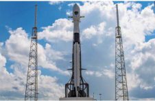 成功更换发动机，SpaceX火箭准备发射GPS卫星