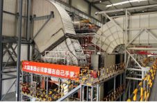 重器始成！国产50MW重型燃气轮机实现满负荷运行