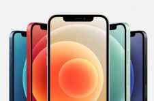 iPhone12成为10月份最畅销的5G智能手机