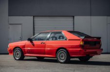 我们能在55k Mile 1983 Audi Ur-Quattro中引起您的兴趣吗？